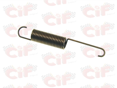 Molla richiamo cavalletto Vespa 50-125 PK-S-XL-RUSH-FL-HP-V-N-AUTOMATICA