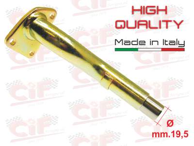 Collettore carburatore 16-10 vespa pk50-xl 3 fori