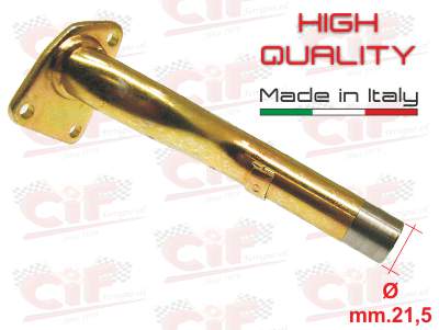 Collettore carburatore 16-16 vespa pk50-xl 3 fori