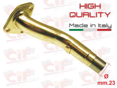 Collettore carburatore 19-19 vespa pk125-xl 3 fori