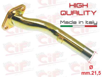 Collettore carburatore 16-16 vespa pk50 2 fori