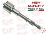 Albero ruota CIF Vespa 50, 90, 125 ET3 Primavera, PK m16 x 1,25