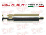 Stelo comando crociera cambio marce per Vespa 125 GT 2°/GTR 2°/TS/150 Sprint 2°/V 2°/Super 2°/180-200 Rally 2°/P80-150X/P150S 1°/P200E/PX80-200 E/Lusso 1°