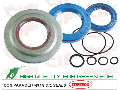 Kit paraolio VITON Vespa 200 PX-PE-ARCOBALENO