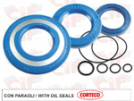 Kit paraolio CORTECO Vespa PX125T5, COSA dal 1987