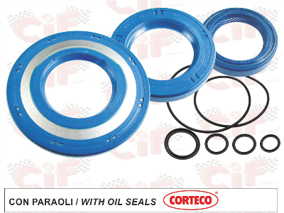 Kit paraolio CORTECO Vespa PX125T5, COSA dal 1987