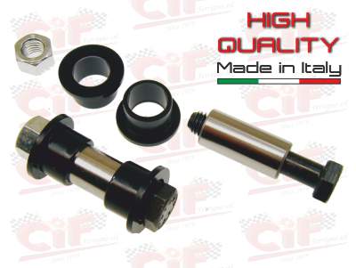 Kit perni molleggio anteriore forcella ciclomotore Piaggio CIAO PX