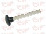 Levetta tirante pomello starter aria Vespa 50 N-L-R-SPECIAL, 90, 125 PRIMAVERA/ET3