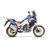 80020 KIT COLLETTORI LEOVINCE HONDA CRF 1100 L AFRICA TWIN/ADVENTURE SPORT/DCT 2020 - 2023 - EURO 5 4T SD08- SD09