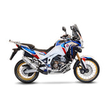 80020 KIT COLLETTORI LEOVINCE HONDA CRF 1100 L AFRICA TWIN/ADVENTURE SPORT/DCT 2020 - 2023 - EURO 5 4T SD08- SD09