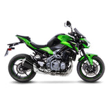 8091 COLLETTORE LEOVINCE KAWASAKI Z 900 2017-2019 -