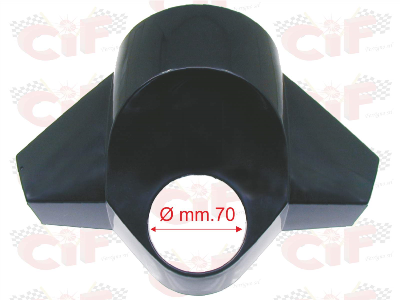Coperchio manubrio vespa pk 1° serie