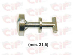 RITEGNO CORTO mm.23,5 PER FIANCATE LATERALI PIAGGIO CIAO PX