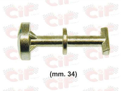 FERMO SINGOLO PER FIANCATE SI, FL, BRAVO