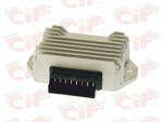 Regolatore di tensione per APE 50 (09-17) - APE MIX 2T 50 (98-08) - APE RST MIX 50 (99-03) e scooter PIAGGIO/GILERA/APRILIA