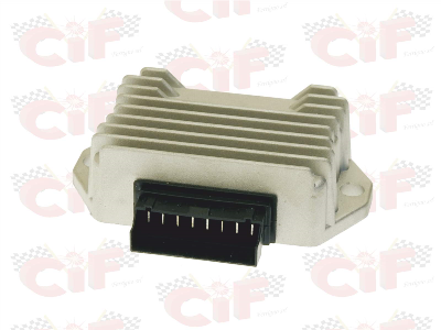 Regolatore di tensione per APE 50 (09-17) - APE MIX 2T 50 (98-08) - APE RST MIX 50 (99-03) e scooter PIAGGIO/GILERA/APRILIA