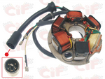 Statore completo per APE FL-FL2 50-FL3 EUROPA-RST MIX 50-VESPA PK