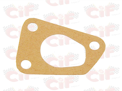 Guarnizione raccordo aspirazione vespa pk 50, pk 125 (3 fori)