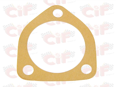Guarnizione flangia porta cuscinetto mozzo posteriore Vespa 50/90/125 Primavera/ET3, PK