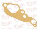 Guarnizione fra base carburatore e vaschetta Vespa PX 125 T5 con miscelatore
