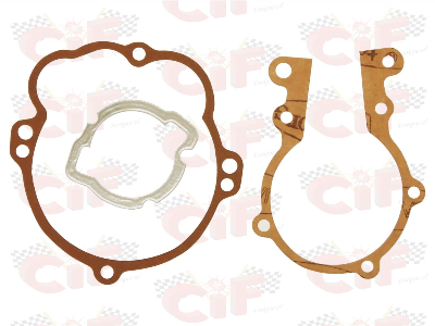 SERIE GUARNIZIONI MOTORE (BASE IN ALLUMINIO) CIAO-SI'-BRAVO