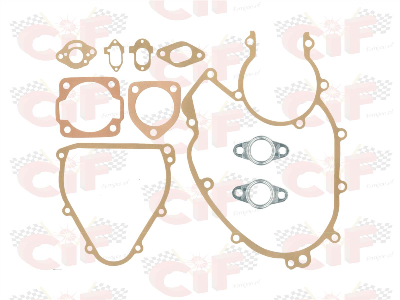 Kit guarnizioni motore vespa 50 L, R, N, special, 125 primavera, 125 ET3