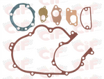 Serie guarnizioni motore Vespa 200 RALLY, PX-PE 200, senza miscelatore
