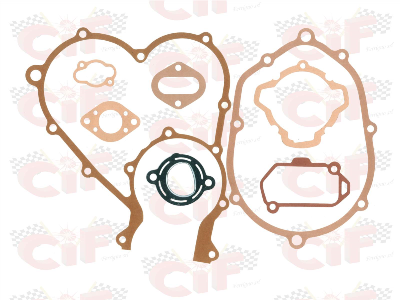 Serie guarnizioni motore per APE TM-602-TM 703-MP-CAR