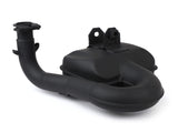 Marmitta -BGM PRO BigBox TOURING V2 (BBT2)- Vespa PX80, PX125, PX150, Sprint, GT, GTR
