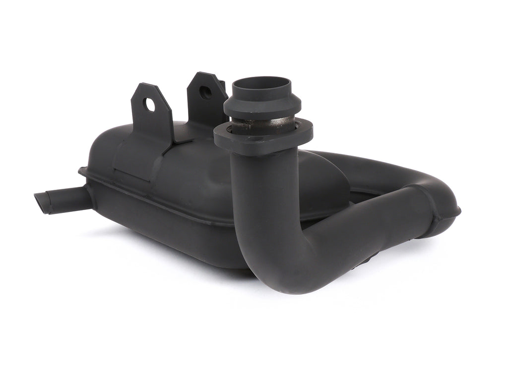 Accessori Vespa Px 125 Marmitta BGM PRO BigBox V2 Sport Per Vespa