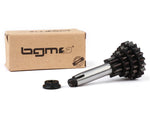 Ingranaggio multiplo -BGM PRO Race 10-14-18-22 denti rapporti originali,  per vespa smallframe
