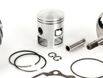 Gruppo termico + Albero motore BGM PRO 150cc Faro Basso, Ø=57mm, corsa=57mm- Vespa VM, VN VB VL