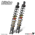 Coppia ammortizzatori posteriori Bitubo YGB0 MBK XC125F Flame 1995-1999
