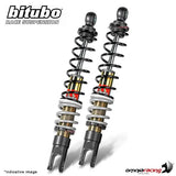 Coppia ammortizzatori posteriori Bitubo YGB0 MBK XC125F Flame 1995-1999