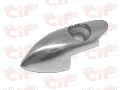 Puntalino strisce pedana Vespa 50/90/125 Primavera/ET3/SUPER