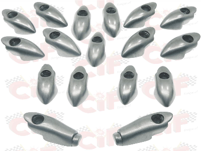 Kit puntalini strisce pedana Vespa 150GS VS2T..VS5T
