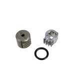 KIT CONVERSIONE A CRIMAGLIERA EVOK PER CARTERINO FRIZIONE VESPA 125 VNA-TS-150 VBA-SUPER-RALLY-PX80-200-PE-LUSSO-T5-COSA