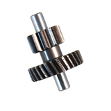 INGRANAGGIO DUPLO ALLUNGATO Z11 DENTI DRITTI Z29 DENTI ELICOIDALI EVOK CIAO-SI-BRAVO CON VARIATORE