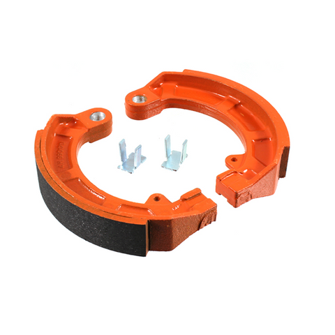 GANASCE FRENO POSTERIORE EVOK IRON BRAKE PER VESPA 50CC-PRIMAVERA 125CC-ET3