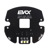 FANALE POSTERIORE EVOK IRON LED PIAGGIO VESPA 125 ET3