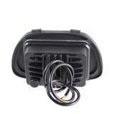 FANALE COMPLETO ANTERIORE 3 LENTI FORMA RETTANGOLO EVOK IRON LED PER PIAGGIO VESPA GL-SPRINT-180 SS