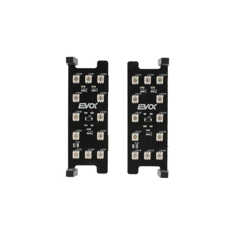 COPPIA FRECCE ANTERIORI LED EVOK PIAGGIO VESPA PX