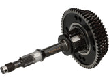 Ingranaggi cambio -BGM PRO- Vespa Smallframe - 4-velocità- 58, 54, 50, 46 denti