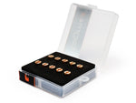 Kit getti massimo -BGM PRO per Dellorto 5mm- (40-58) - (40-42-44-46-48-50-52-54-56-58)