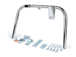Cavalletto centrale -BGM PRO Soft Stop V2 System Ø=20mm- Vespa Smallframe (10") (1972-) V50, V90, PV125, ET3 - cromato