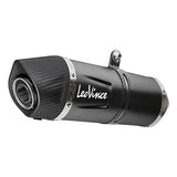 14423EB SCARICO LEOVINCE BENELLI BN 302 S 2019 - 2020 LV ONE EVO BLACK EDITION STAINLESS STEEL EURO 4 4T P10