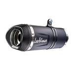 14251EKB SCARICO COMPLETO LEOVINCE YAMAHA TRACER 700 2016 - 2020 LV ONE EVO BLACK EDITION STAINLESS STEEL EURO 4 4T RM14