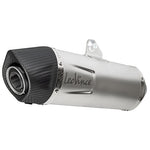 14351EK SCARICO COMPLETO LEOVINCE HONDA SH 150i 2020 - 2023 LV ONE EVO STAINLESS STEEL EURO 5 4T KF40