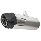 14351EK SCARICO COMPLETO LEOVINCE HONDA SH 150i 2020 - 2023 LV ONE EVO STAINLESS STEEL EURO 5 4T KF40