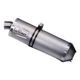 8424E SCARICO LEOVINCE HONDA XRV 750 AFRICA TWIN 1995 - 2005 LV ONE EVO STAINLESS STEEL 4T RD07A- RD07B